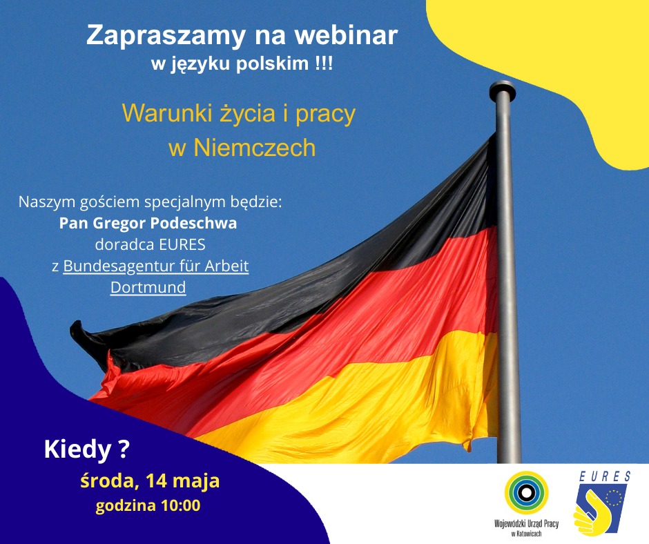 Obrazek dla: Warunki życia i pracy w Niemczech