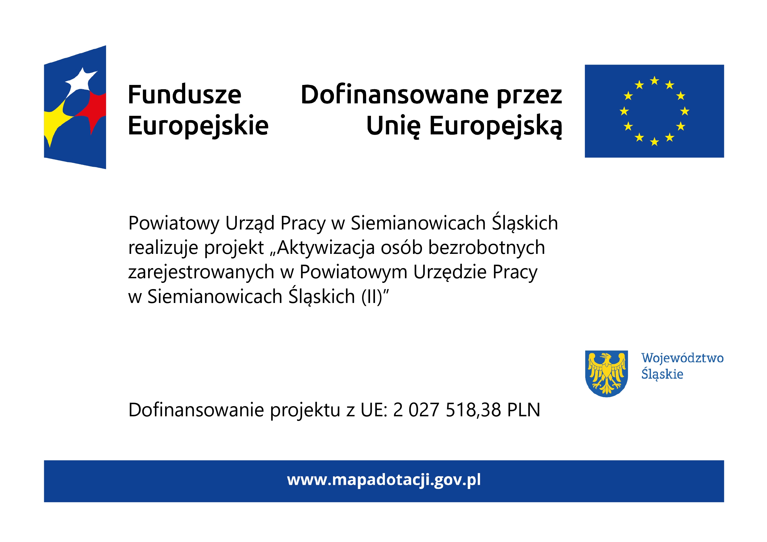 Zdjęcie artykułu Aktywizacja osób bezrobotnych zarejestrowanych w Powiatowym Urzędzie Pracy w Siemianowicach Śląskich (II)