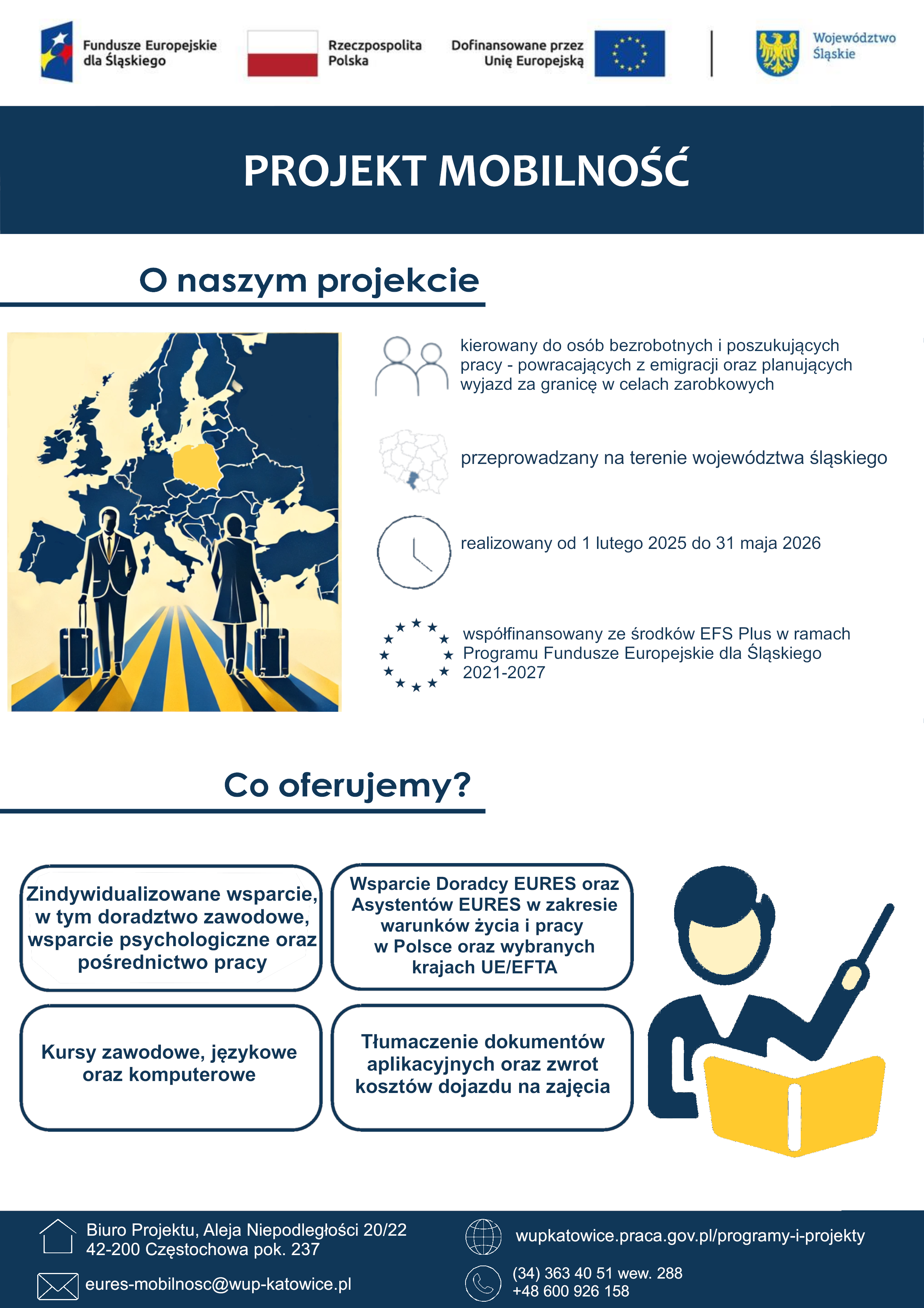 Zdjęcie artykułu Projekt „Mobilność”