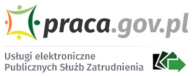 Obrazek dla: Zachęcamy do zakładania konta Użytkownika na portalu praca.gov.pl