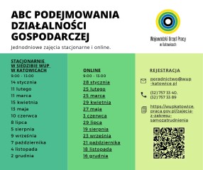 Zdjęcie artykułu ABC podejmowania działalności gospodarczej